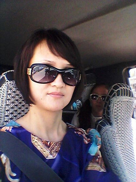 Эльмира Тургазина