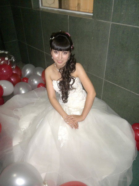 Эльмира Есенжарова