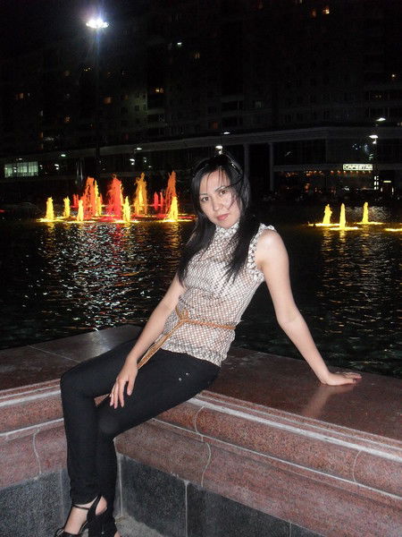 Жанара Толеуханова