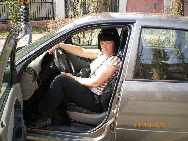 Екатерина Озерова