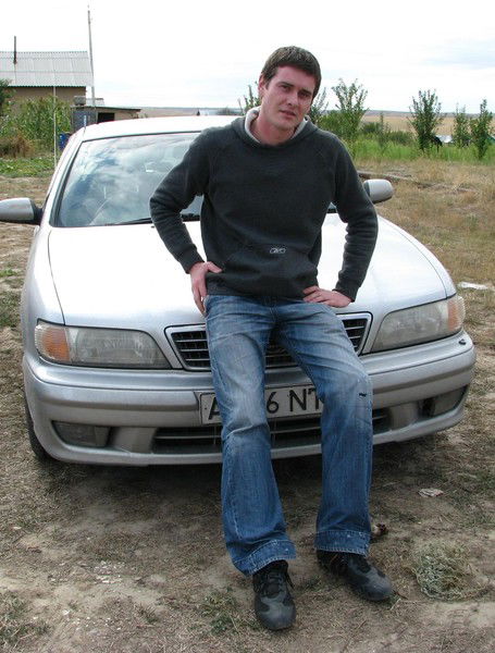 Роман Сергеев