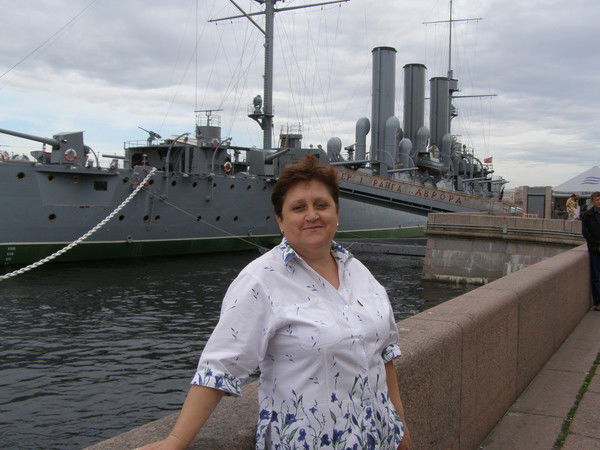 Людмила Бондаренко