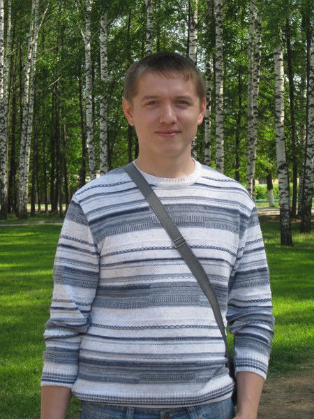 Сергей Рыбаков