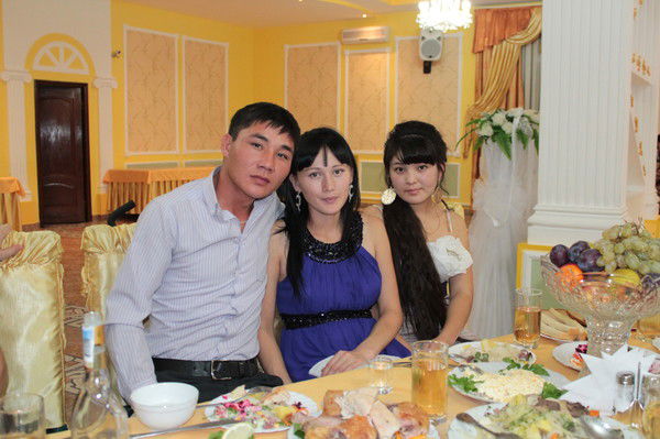 Акжаркын Абуова