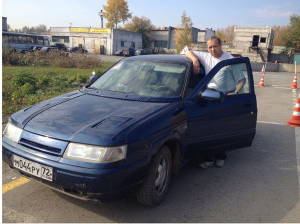 Аркадий Самойлов