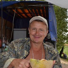 Александр Орешкин