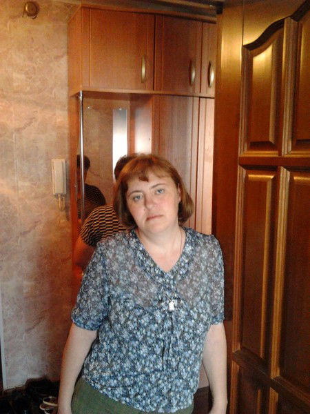 Светлана Шамрай