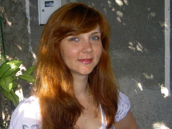 Людмила Чернышева