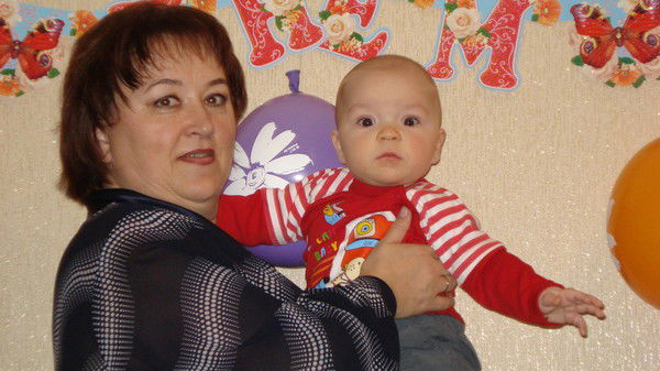 Елена Голоденко