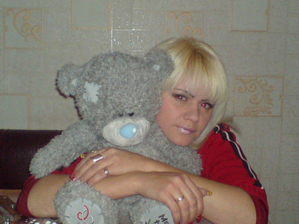 Алена Чупина