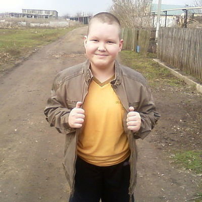 Костя Кузовлев