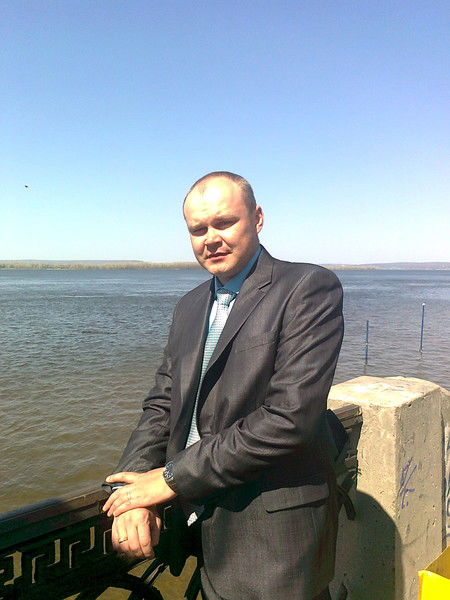 Анатолий Балакирев