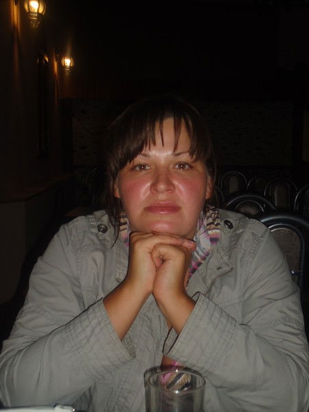 Ольга Щербакова