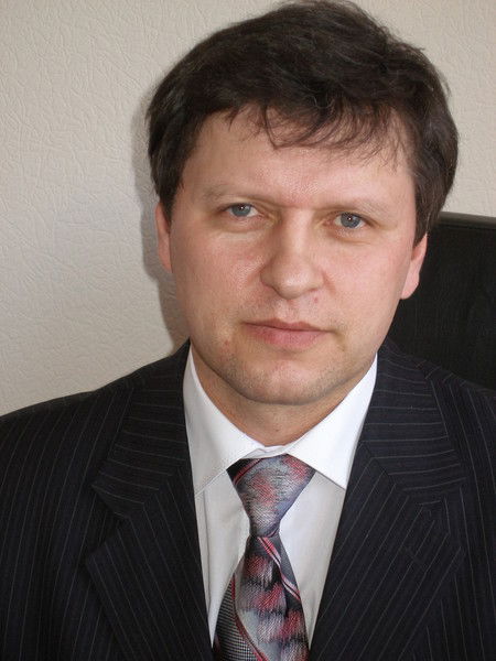 Борис Шалютин