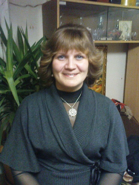 Галина Холманских