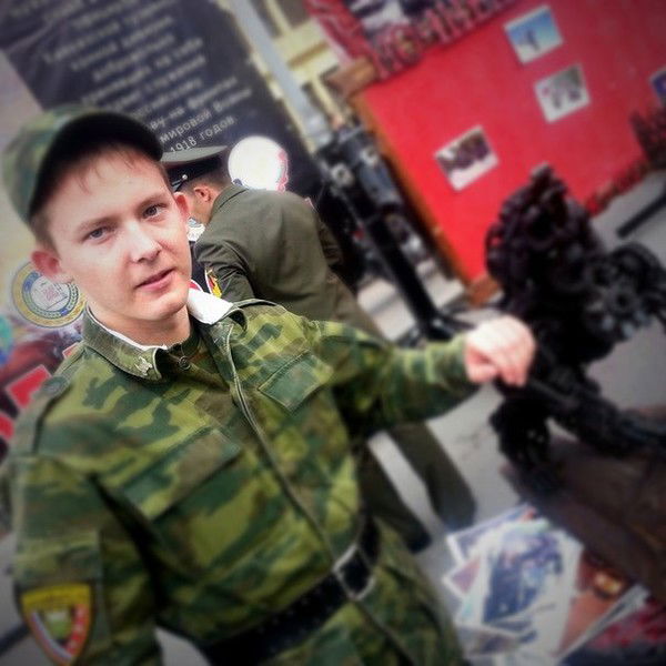 Александр Стадник