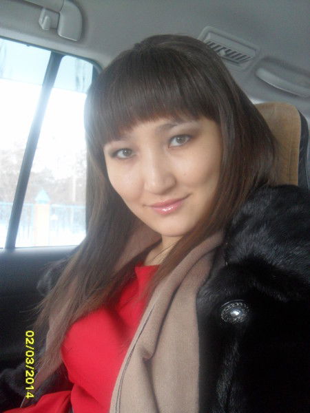 Асель Дюсекова