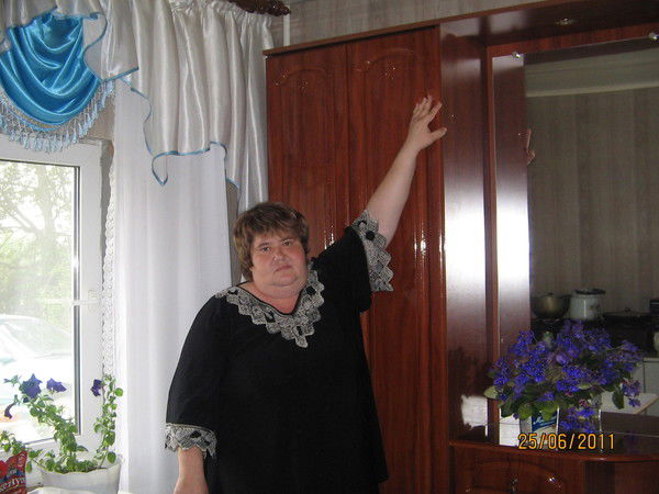 Жанна Леонтьева