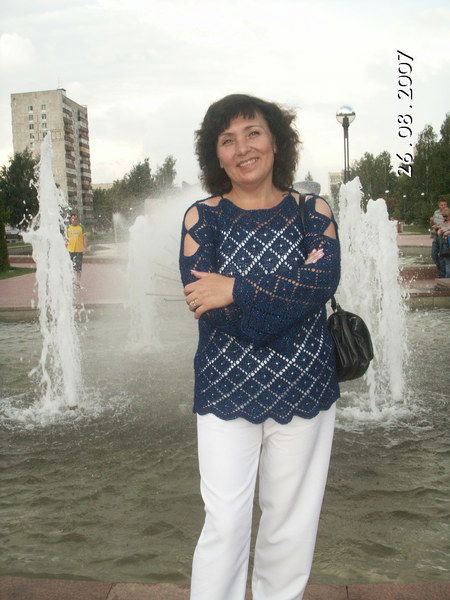 Елена Приставко