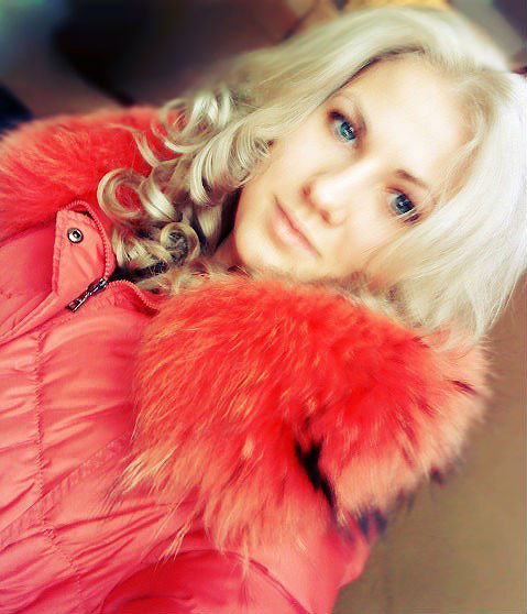 Юля Кондрашова