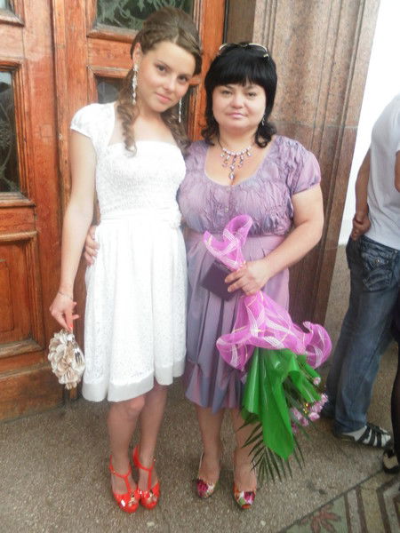 Наталья Шкарупило