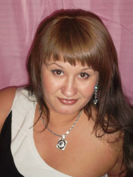 Марина Сушкова