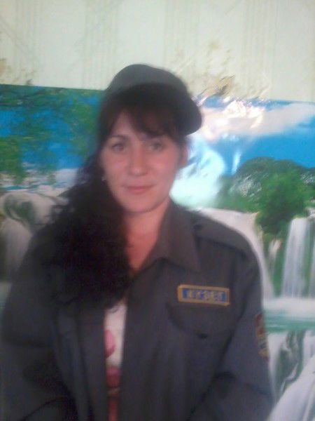 Анастасия Асмус