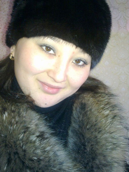 Анара Жекина