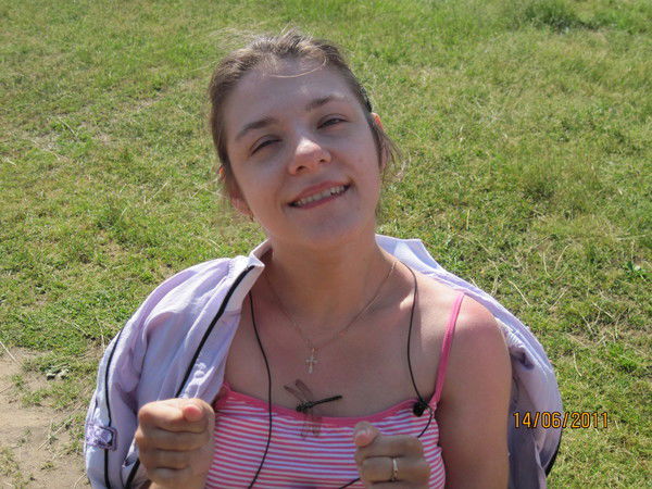 Екатерина Наглис