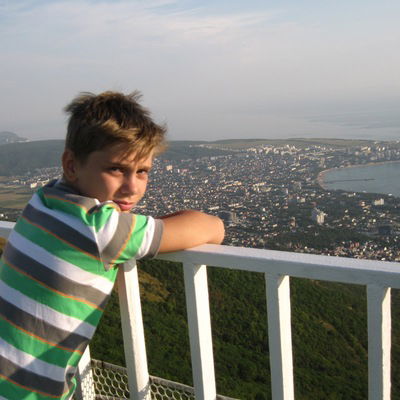 Дима Шевяков