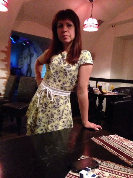 Натали Мусатова