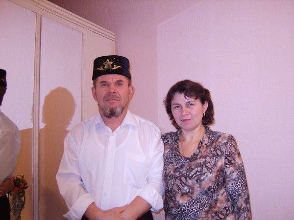 Тагир Бикчантаев