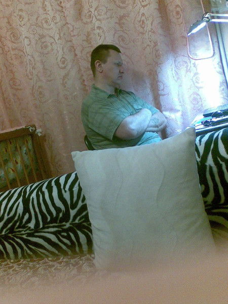 Николай Хлебников