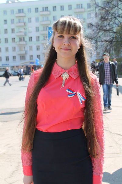 Анна Веселова