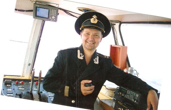 Александр Бригадир