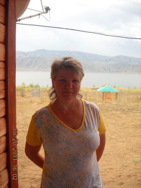 Лариса Мешкова