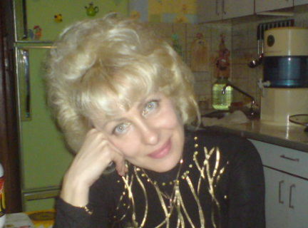 Нелли Залесская