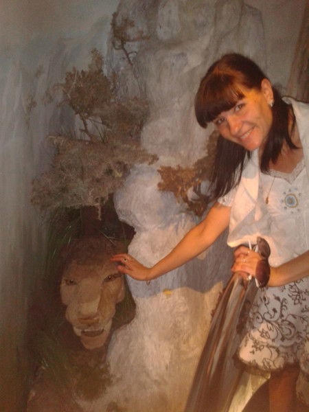 Ирина Секлетина (Яковлева)