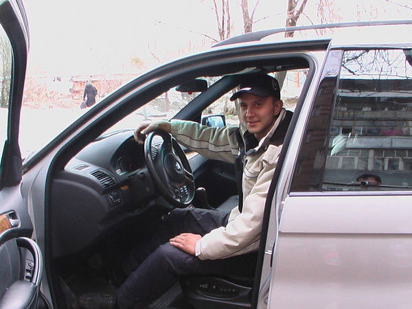 Антон Сармин