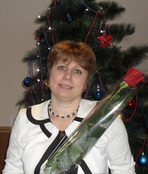 Ирина Богданова