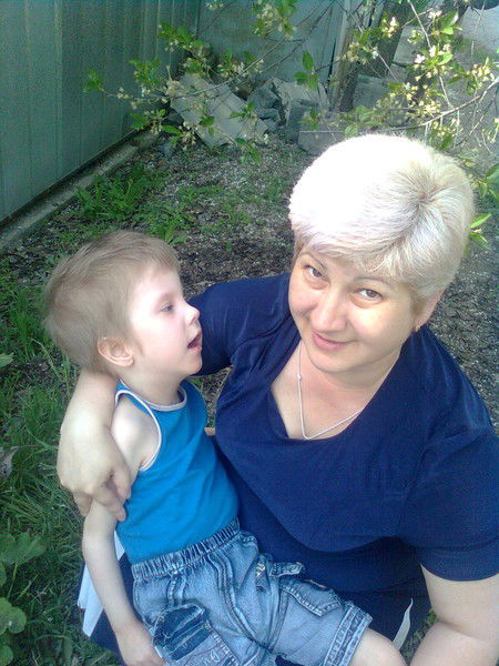 Альбина - Любовь Тропина