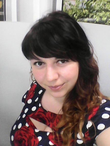 Дарья Рязанова