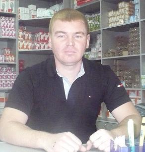 Александр Телегин