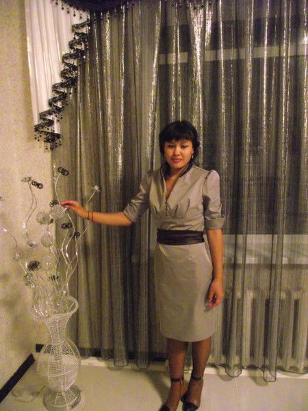 Аягоз Жамантаева