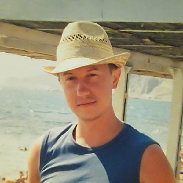 Дмитрий Курганский