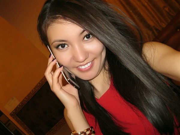 Аселя Жиенбаева