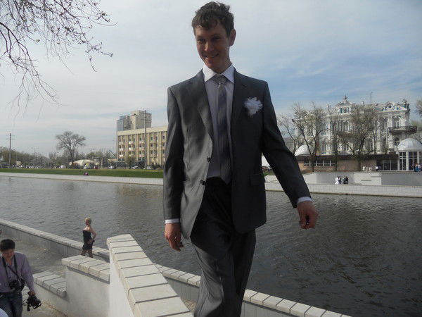 Николай Владимирович