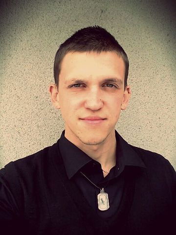 Евгений Родионов