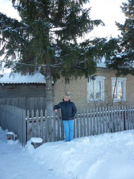 Елена Федорищева