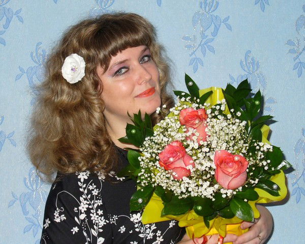 Нина Гусельникова